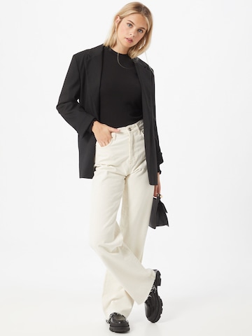 ABOUT YOU Blouse 'Alena' in Zwart