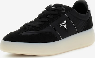 GUESS Sneaker low 'PARLET' i sort: forside