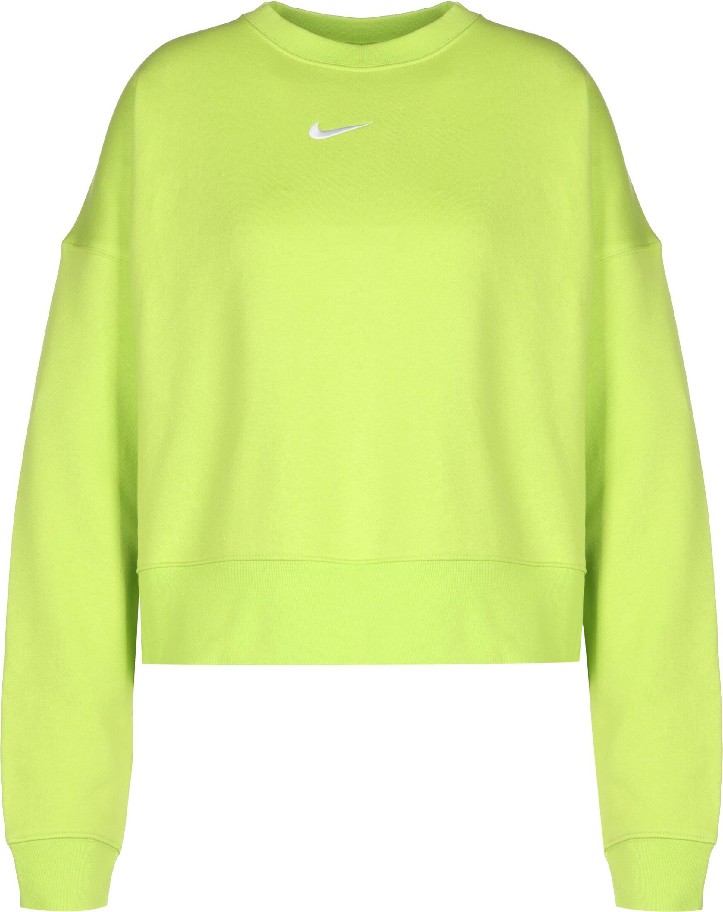 Sweat nike vert fluo new arrivals