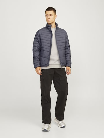Giacca di mezza stagione 'JJEState' di JACK & JONES in grigio