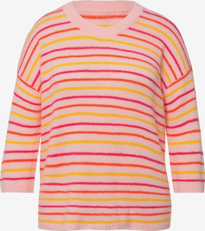 Angel of Style Pullover in XL in mischfarben / koralle, Produktansicht
