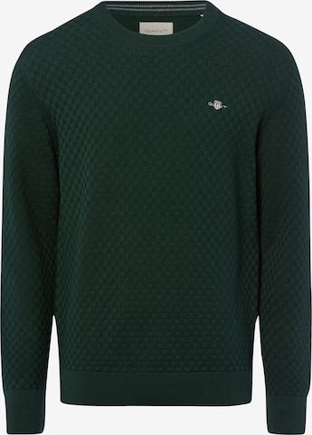 GANT Pullover in Grün: Vorderseite