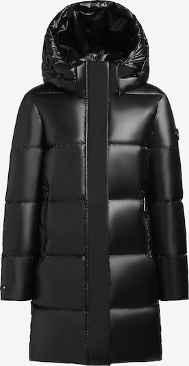 Žieminė striukė 'Haya Shiny' iš khujo, spalva – juoda, Prekių apžvalga