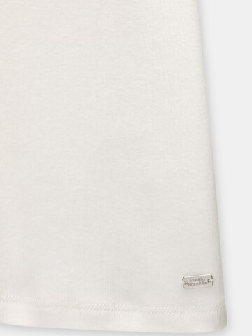 Pull&Bear T-Shirt in Weiß