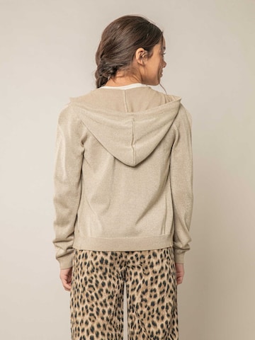 Veste mi-saison 'NOREEN' Deeluxe en beige