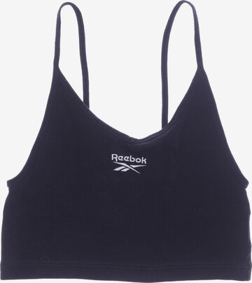 Reebok Top & Shirt in M in Black: front