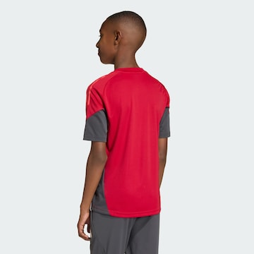 ADIDAS PERFORMANCE Performance shirt 'FC Liverpool Tiro 25 Competition' in Red