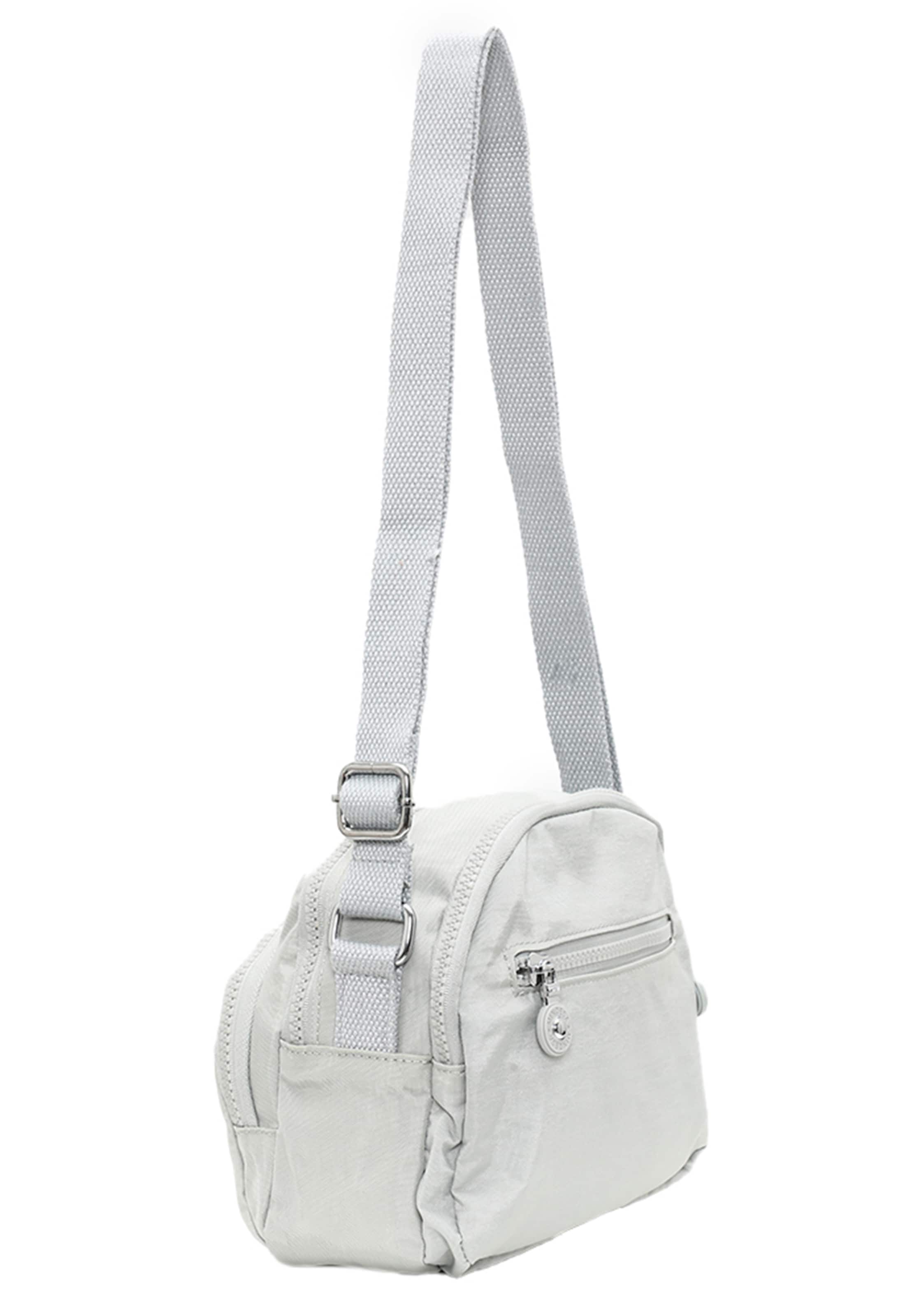 Mindesa Crossbody Bag in Grey