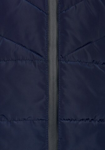 ALPENBLITZ Winter Jacket in Blue