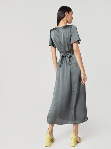 Guido Maria Kretschmer Women Kleid 'Rika' in Grau