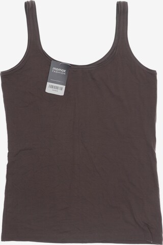 Expresso Top & Shirt in L in Brown: front