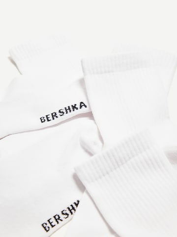 Calzino di Bershka in bianco