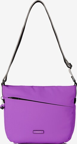 Hedgren Crossbody Bag in Purple