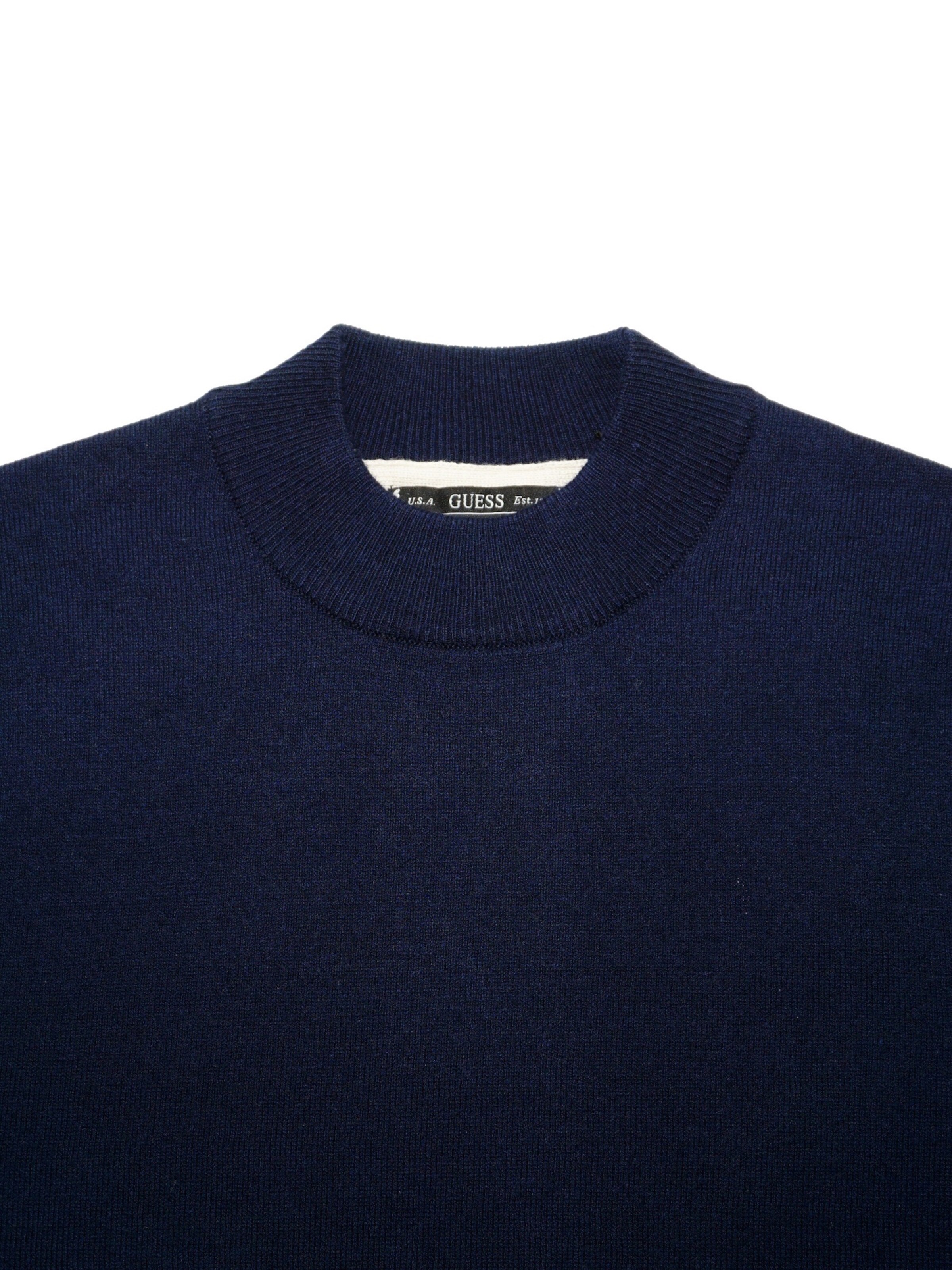 GUESS Pulover 'Alf' | modra barva