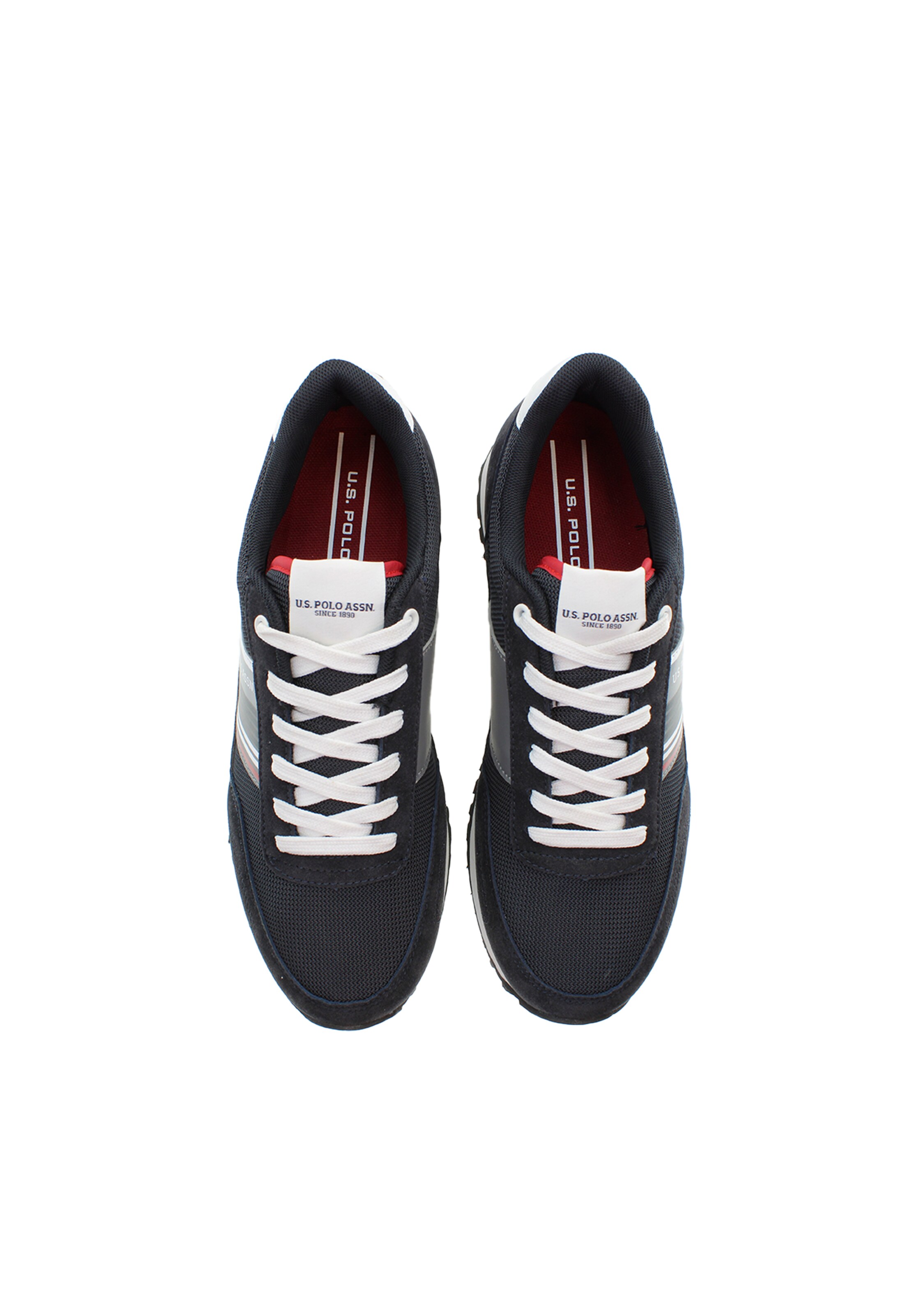 Sneaker bassa 'Xirio009' di U.S. POLO ASSN. in blu