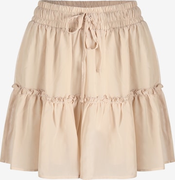 FRESHLIONS Rok in Beige: voorkant