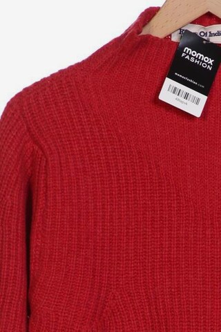 Kings Of Indigo Pullover L in Rot