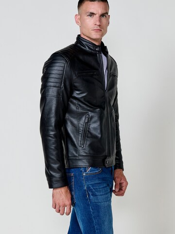 KOROSHI Jacke in Schwarz