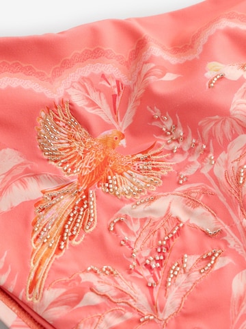 Bas de bikini B by Ted Baker en orange