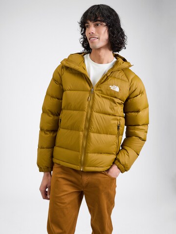 Veste d’hiver 'HYDRENALITE' THE NORTH FACE en vert : devant