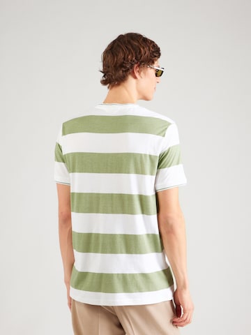 INDICODE JEANS Paita 'Aringa' värissä vihreä