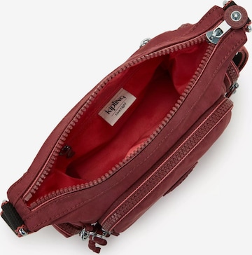 Marsupio 'GABBIE MINI' di KIPLING in rosso