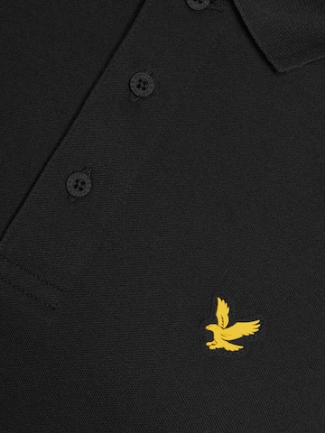 Lyle & Scott Functioneel shirt in Zwart