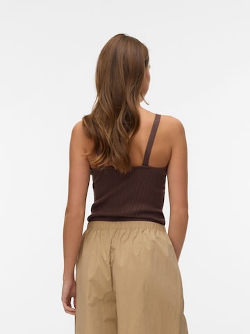 VERO MODA Top 'AWVILJA' in Braun