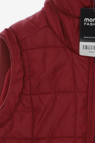 Tommy Jeans Weste XS in Rot