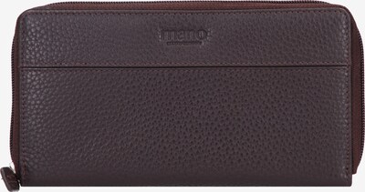 mano Wallet 'Don Tommas' in Brown, Item view