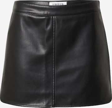 EDITED Skirt 'Lena' in Black: front