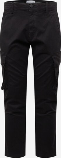 Calvin Klein Jeans Cargo trousers in Black, Item view