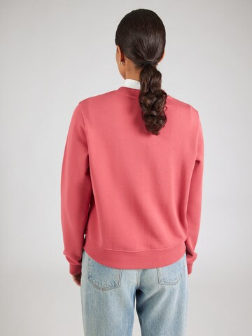 SCOTCH & SODA Sweatshirt in Rood
