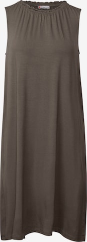 STREET ONE Сарафан в Серый: спереди