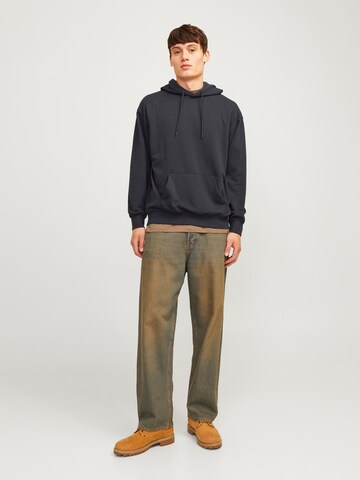 Felpa 'JJECharge' di JACK & JONES in blu