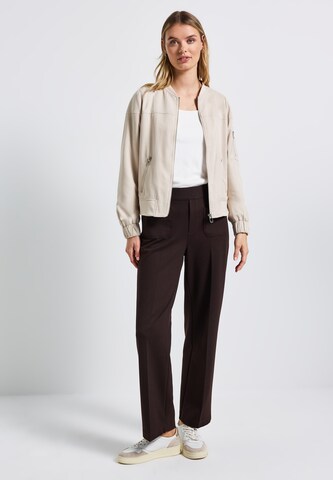 STREET ONE Between-Season Jacket in Beige