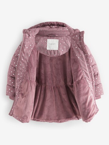 Next Winter jacket in Pink