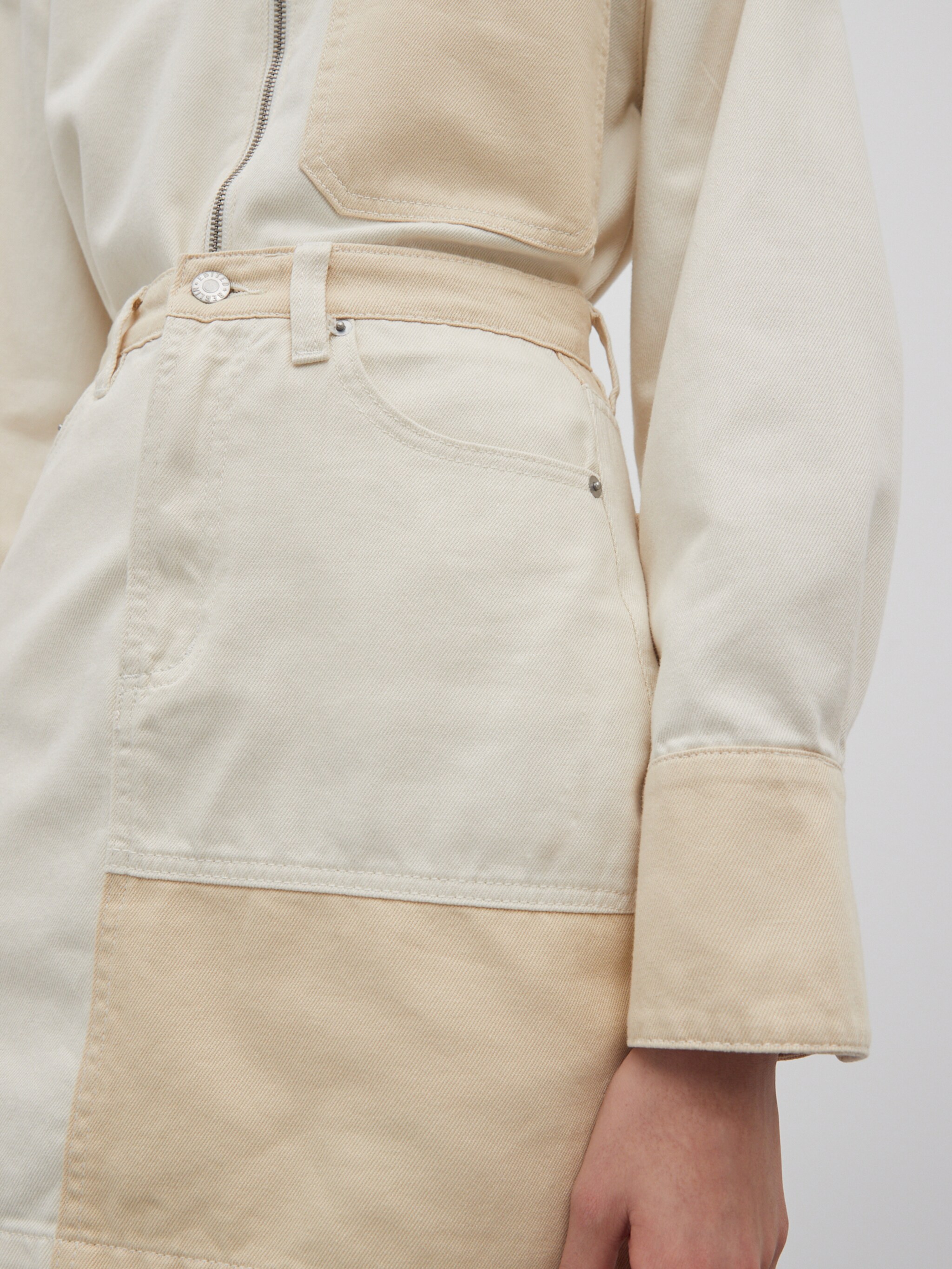 EDITED Producten Rok 'Hedi' Sand