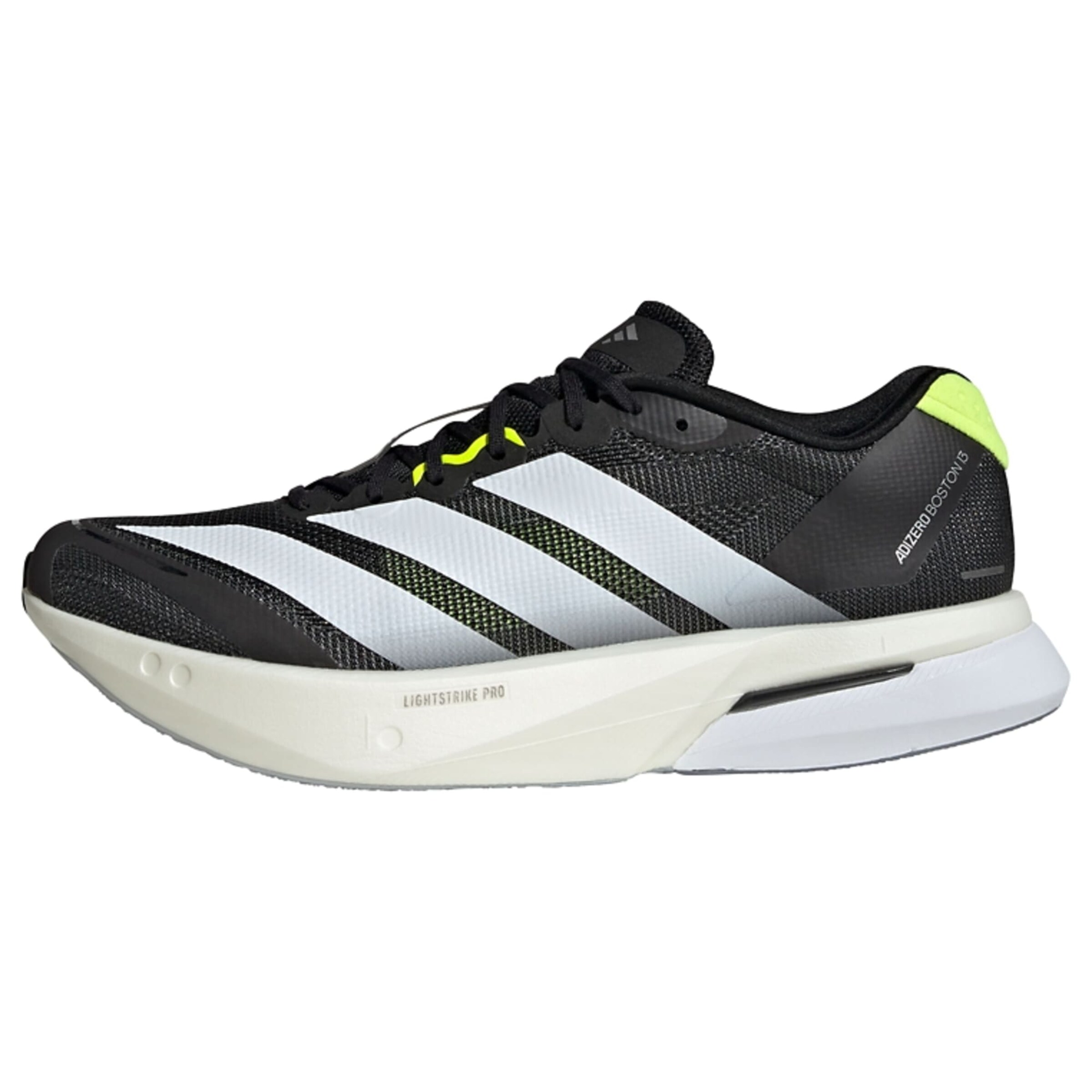 ADIDAS PERFORMANCE Běžecká obuv 'Adizero Boston 13' – černá: přední strana