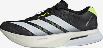 ADIDAS PERFORMANCE Běžecká obuv 'Adizero Boston 13' – černá: přední strana