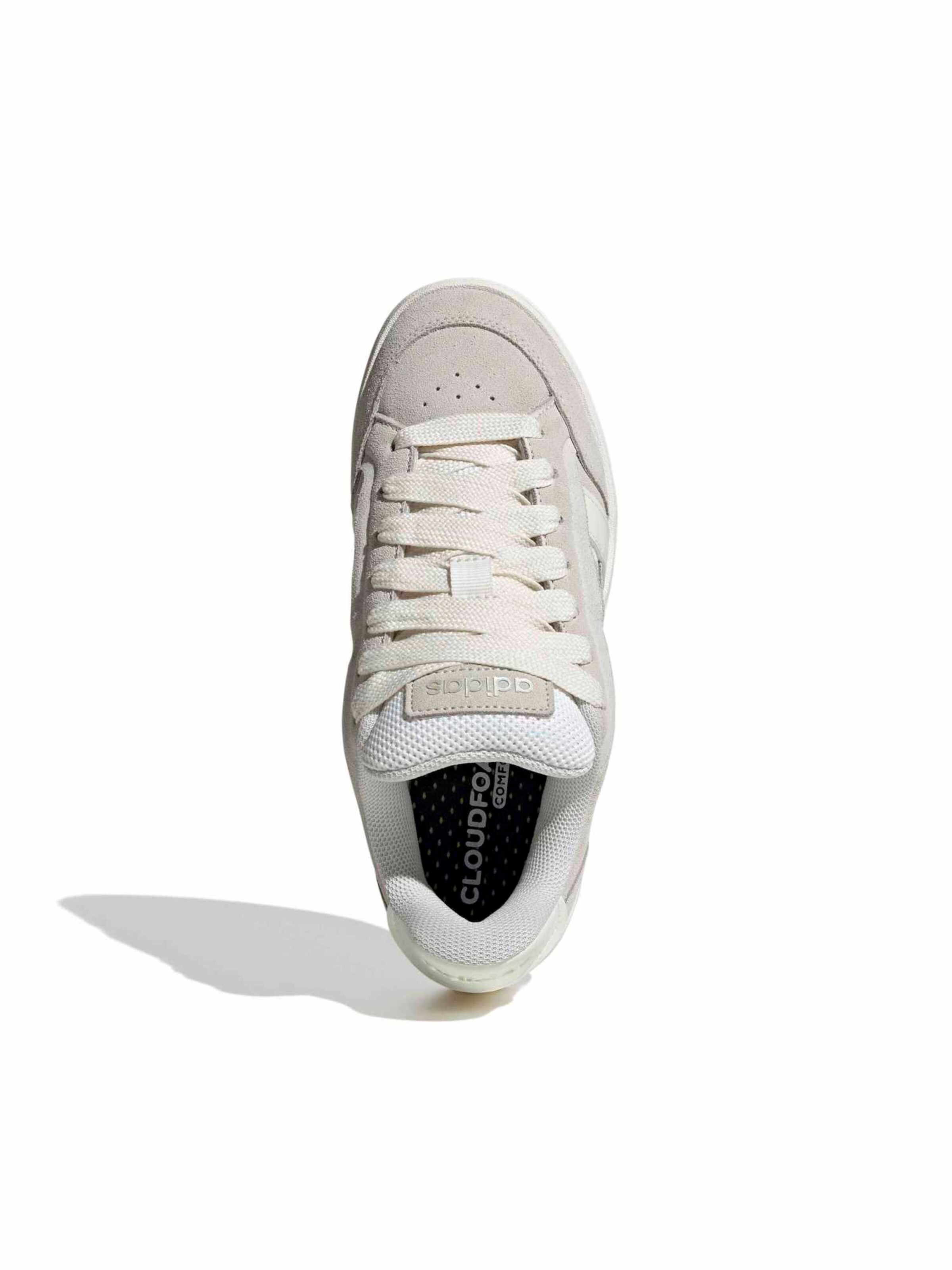 ADIDAS SPORTSWEAR Sneakersy niskie 'GC ALPHA SK8' w kolorze biały