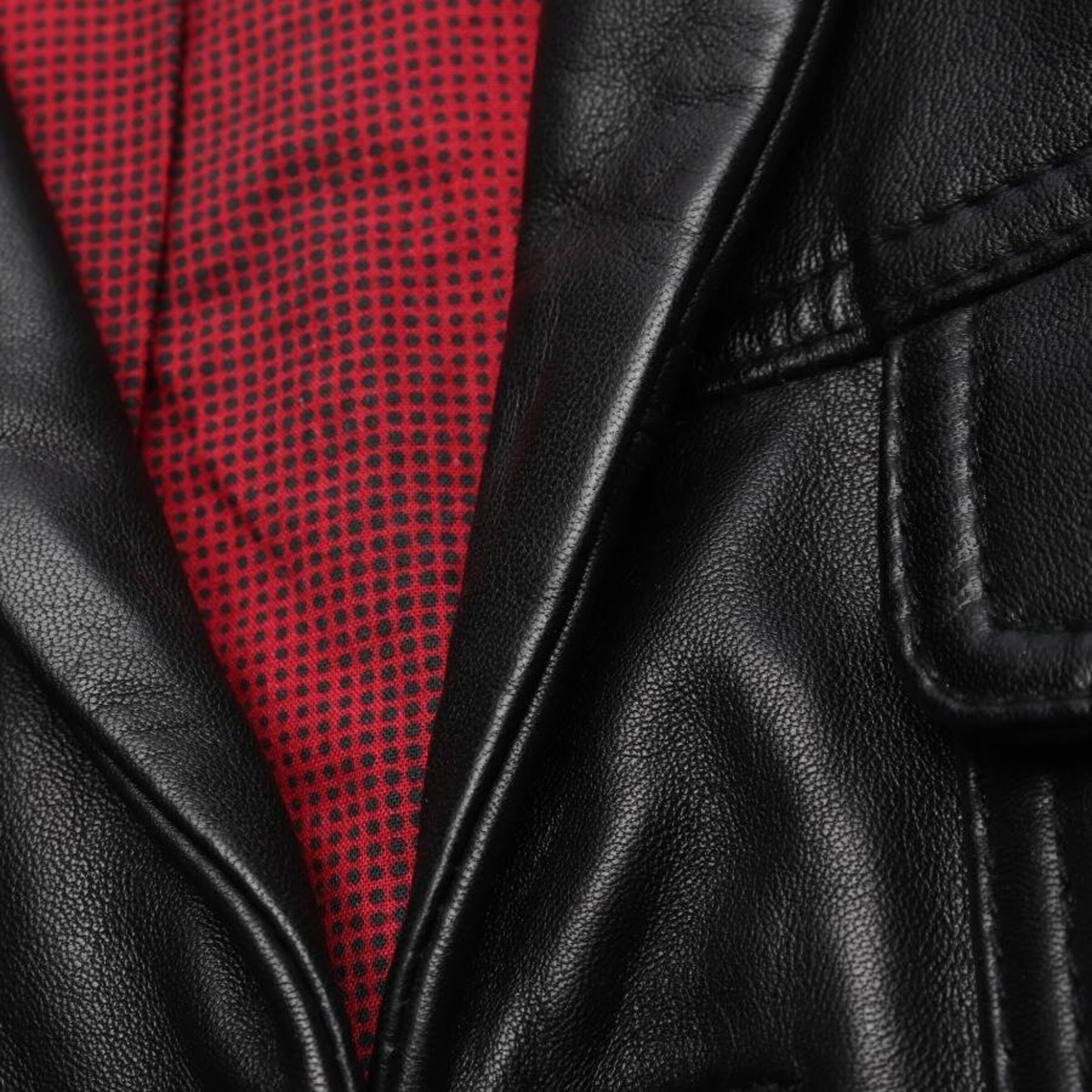 Zadig & Voltaire Jacket & Coat in S in Black