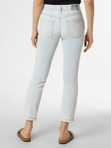 Cambio Regular Jeans in Blau