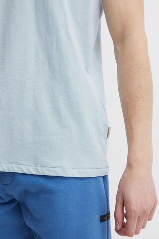 T-Shirt BLEND en bleu