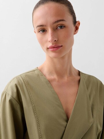 Scalpers Plain Color Jumpsuit ' ' in Grün