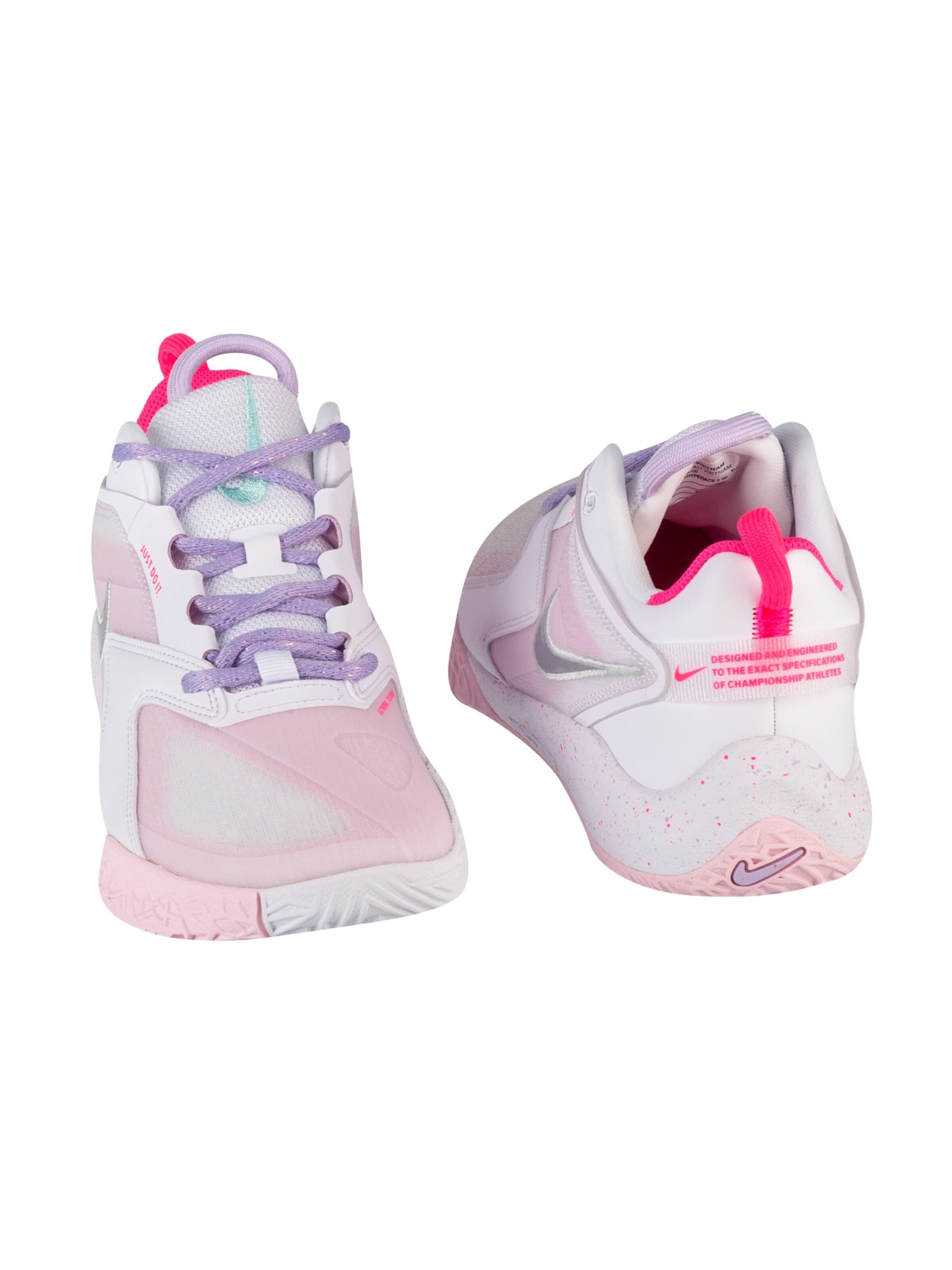 NIKE Sportschoen 'Nike Zoom Hyperace 3 SE' in Wit