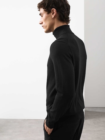 Marks & Spencer Pullover in Schwarz