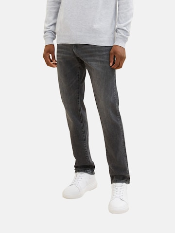 regular Jeans 'Josh' di TOM TAILOR in grigio: frontale
