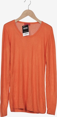 HUGO Sweater & Cardigan in S in Orange: front