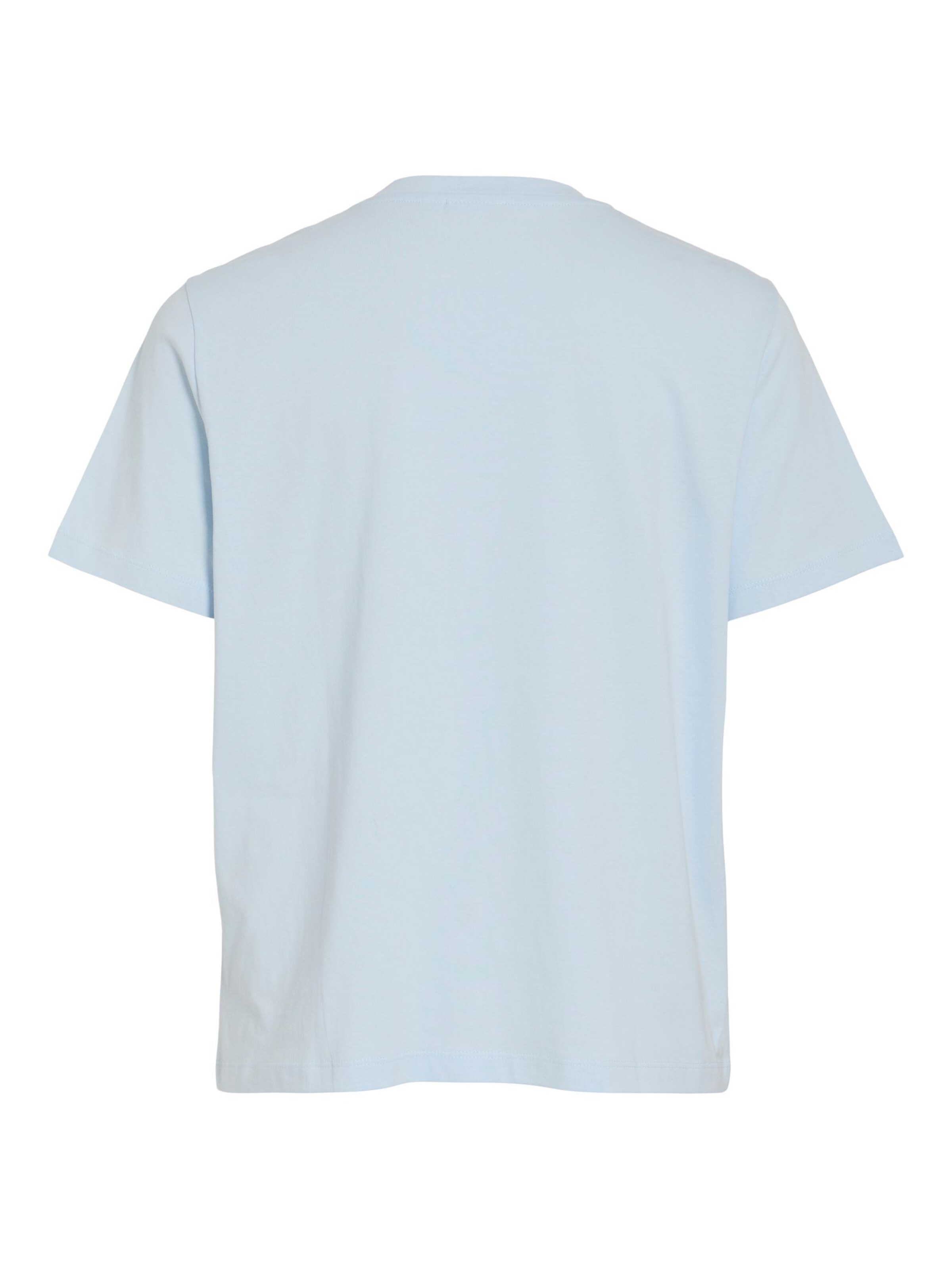 T-shirt ' VISYBILLA' VILA en bleu